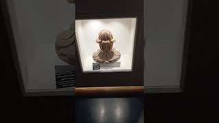 berkunjung ke museum Haromain dibawah jabal nur.yg ada gua Hiro nya