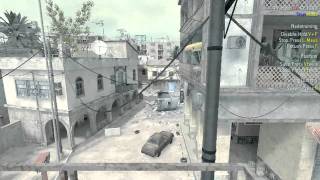 CoD4 Glitches and Bounces#2 - No Oldschool.