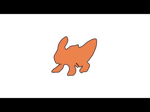 Eevee evolves