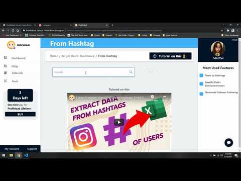 How To Get Every Username On Instagram