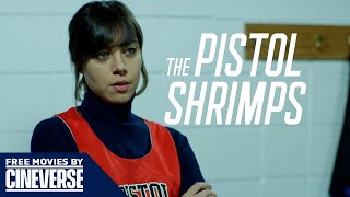 THE PISTOL SHRIMPS