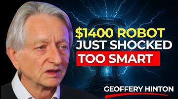This $1400 HUMANOID ROBOT Just SHOCKED the WORLD! Optimus Gen 3, Unitree H2 + MORE | Geoffrey Hinton
