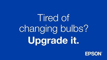 There’s a Better Way to Display | Epson Laser Projectors | Upgrade