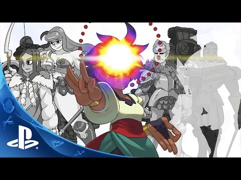 Video: PS4 Dapatkan Prototipe Game Pertamanya Dengan Indivisible