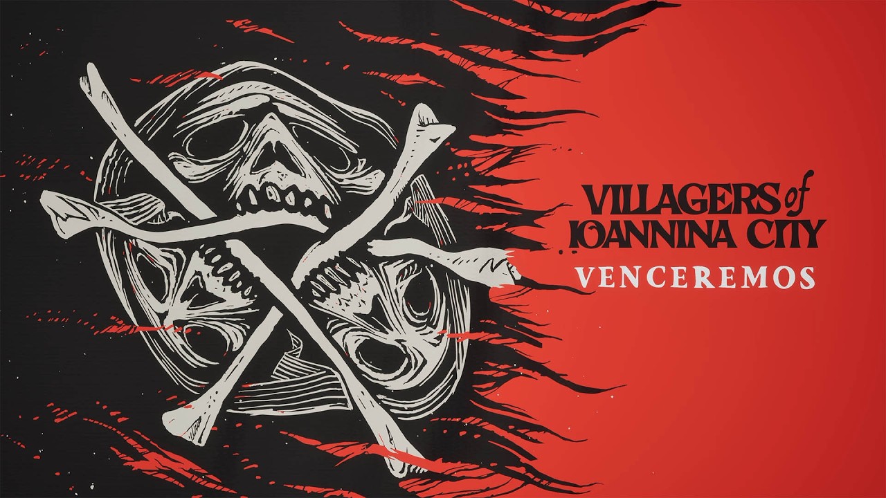 Villagers of Ioannina City - Venceremos (Full album)