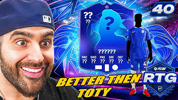 THIS NEW BROKEN BABY GOAT IS ACTUALLY A TOTY CARD!! 🤯 FC 26 Ultimate Team RTG
