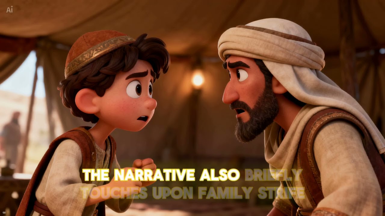 Genesis 35: Why Jacob Had to Go Back to Bethel