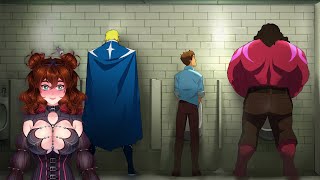 Potty Humor Superhero Game [Dispatch]