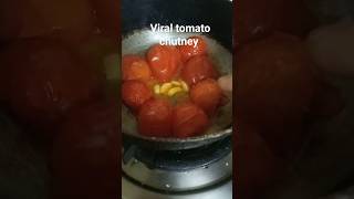 tomato chutney youtubeshorts sonal ki rasoi viral video