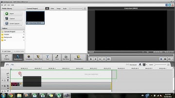 How to add an image on to a video using Avs Video Editor