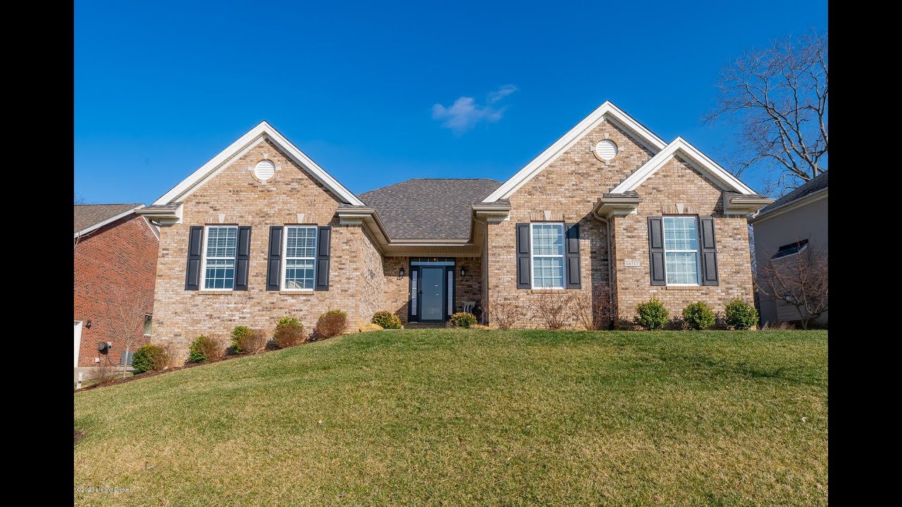 16717 Glen Lakes Dr, Louisville, KY 40245 MLS 1551993 YouTube