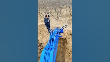 Douyin helps farmers # One machine is multi-purpose to save time, effort and labor # On-site...