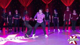 Dcsx 2022 All Star Strictly Swing Kyle Fitzgerald Erica Smith