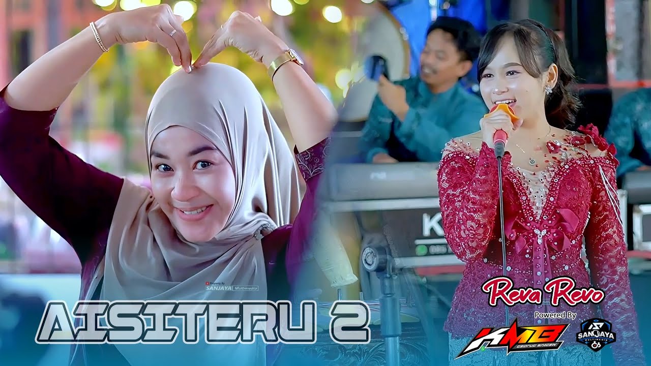 AISITERU 2 - Reva Revo KMB GEDRUG - ARS JILID 5 live Sukodono
