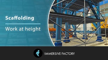 Working at Height - Scaffolding