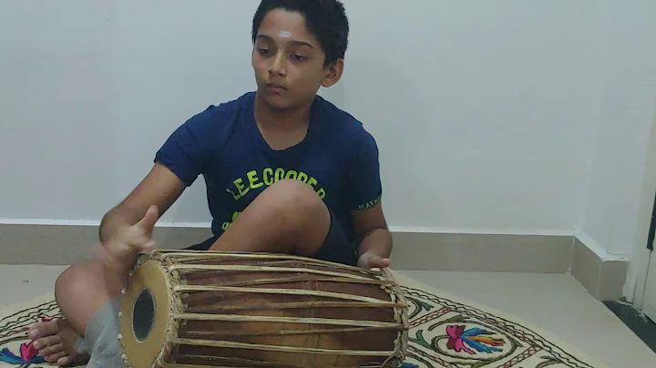 Shreyas Mridangam Semifinal