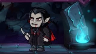 Morroc & Bean Clicker MMO RPG: Vampire screenshot 4