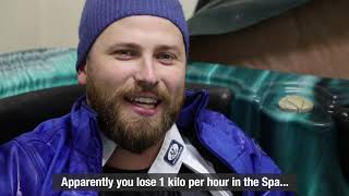 Ryan Jon ‘Reporter At Large’ - The Jockey Diet