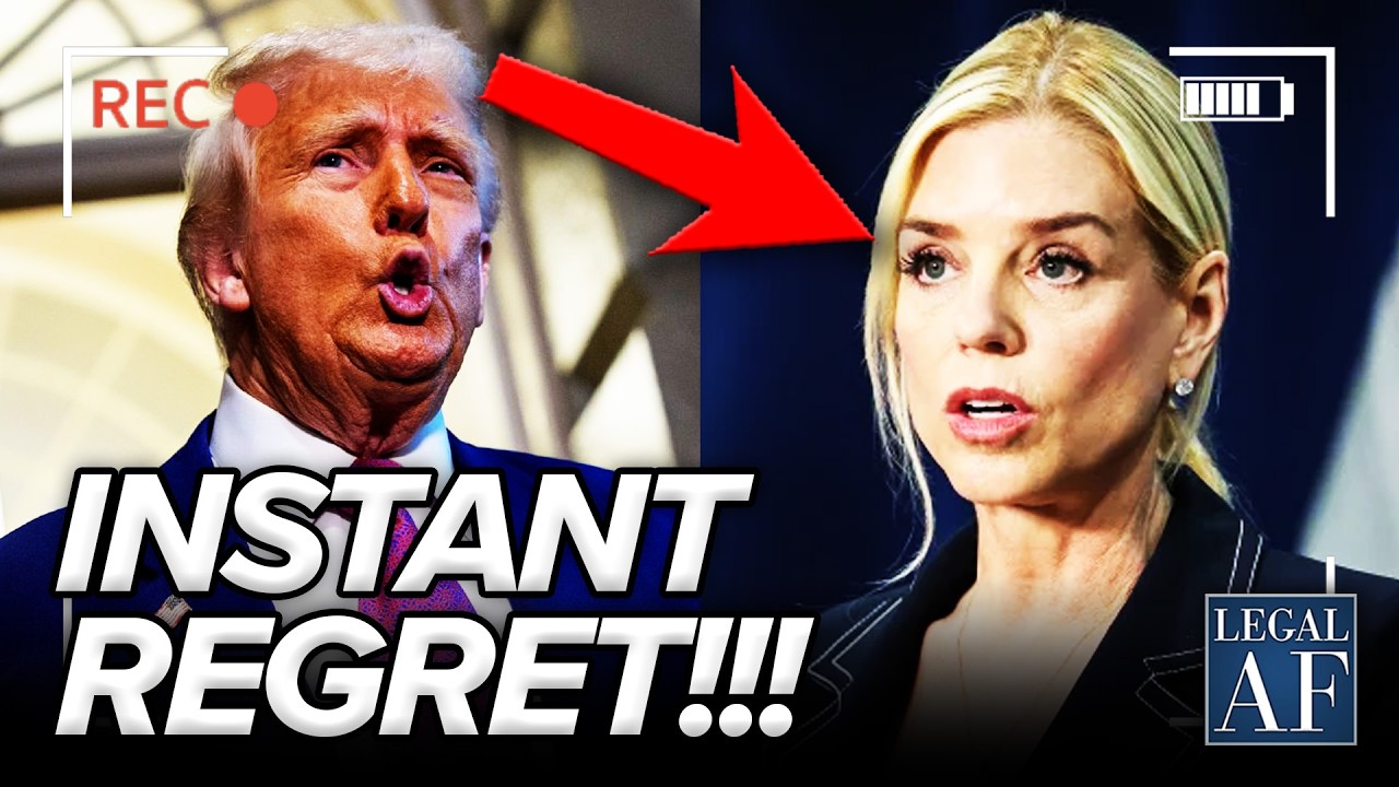 Trump DOJ has INSTANT REGRET after Folding