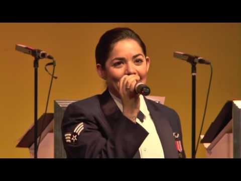 USAF Band of the Pacific-Asia Pacific Showcase The Only One Flower in the World by SMAP