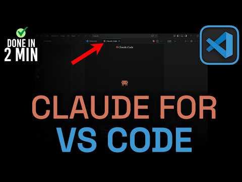 Install Claude Code in VS Code on Windows 11 (2026 Guide)