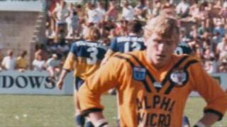 Balmain v Parramatta at Leichhardt Oval