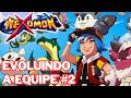 NEXOMON GAMEPLAY COMPLETA PTBR 100 % - PARTE 6