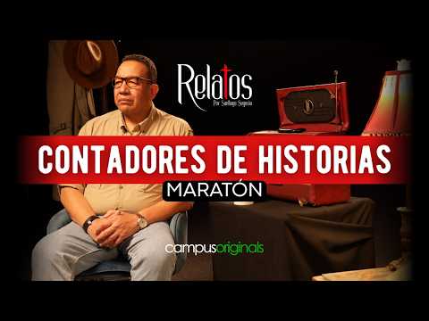Maratón de Contadores de Historias
