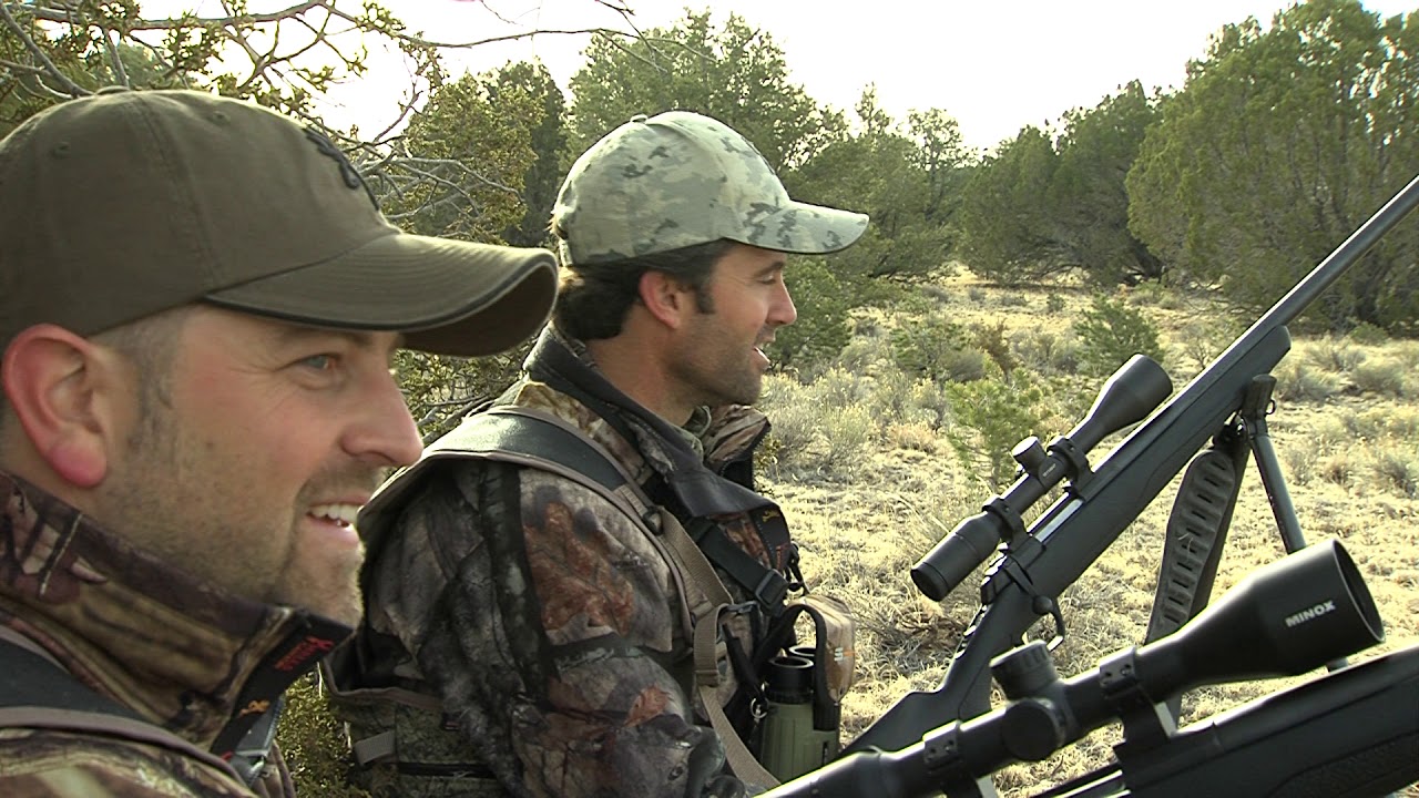 Coyote Hunting New Mexico Coyote Kill YouTube