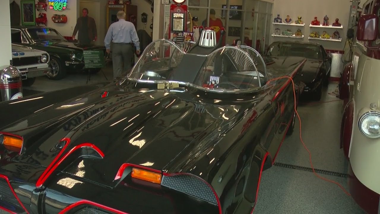 Finding Minnesota: Creating The ‘Garage Mahal’ At AutoMotorPlex - YouTube