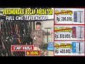 HARGA TERBARU SENAPAN BOCAP PRDATOR 500CC FULL CNC TERLENGKAP || MULAI 200RIBU SAJA , COD TANPA DP!!
