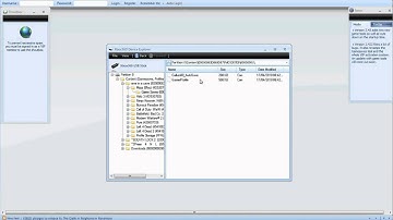 Basics for inserting a gamesave and opening your profile