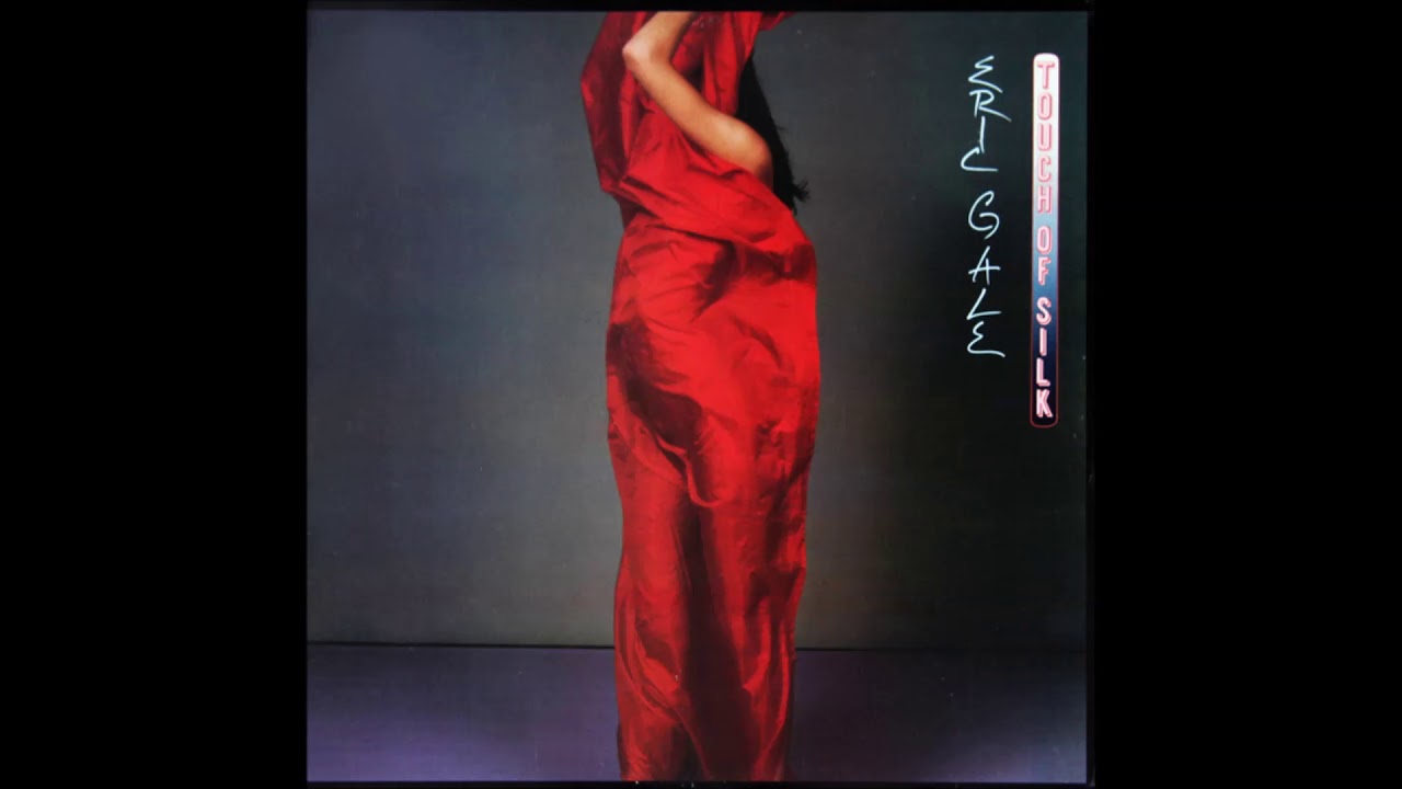 Eric Gale / Touch Of Silk - Guitar Records