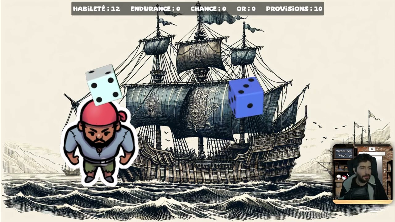 [VOD] Live dont vous êtes le héro | S01.01 | 04-01-2026