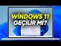 10 Buçuktan 11: Windows 11 Yüklemeye Değer Mi?