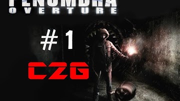 Penumbra Overture Hard Mode - C2G Part 1 - Why Did I Leave The Boat???