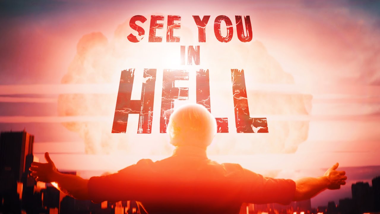SEE YOU IN HELL | DARK COMEDY SHORT FILM - YouTube