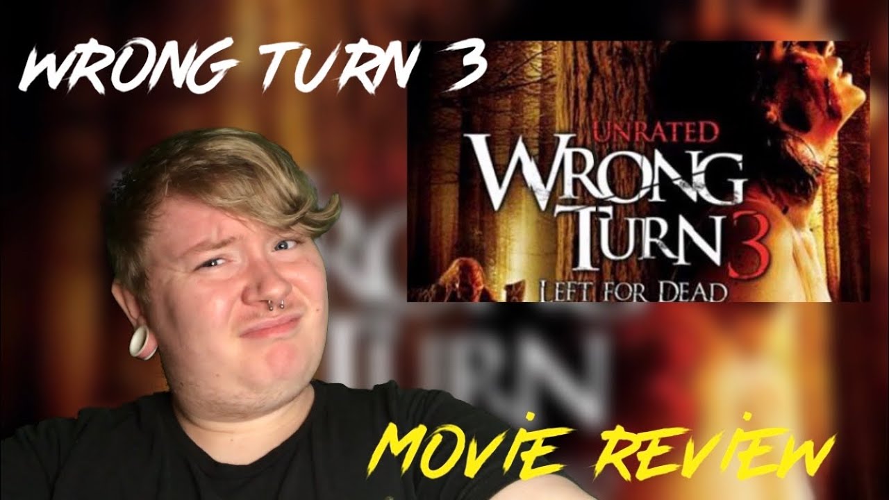 wrong turn 3 movie review