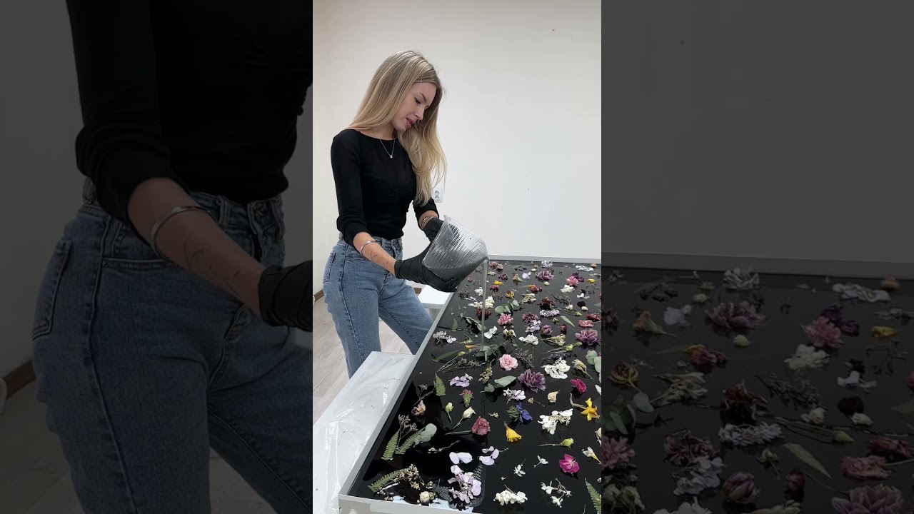 Хочешь освоить навык работы со смолой и выйти на 100к в месяц? Переходи по ссылке в шапке профиля ♥️