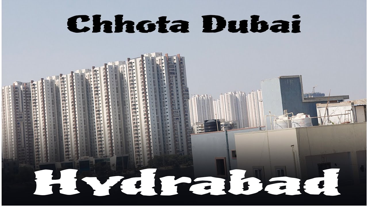 CHHOTA DUBAI HYDERABAD 