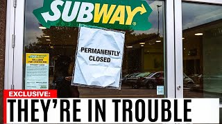 Subway Is Closing Hundreds of Stores Here s Why