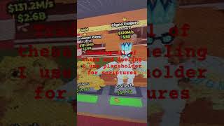 Trading and dueling #stealabrainrot #trading #dueling