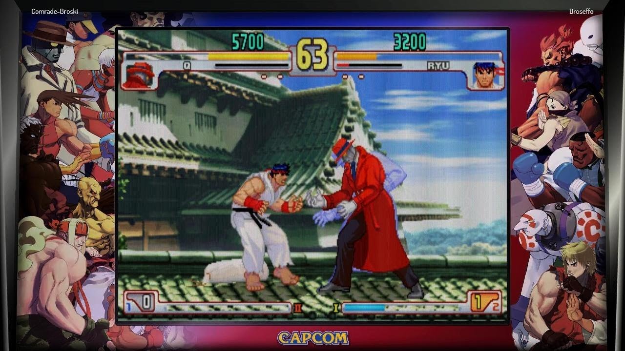 3rd Strike night 2 - YouTube