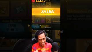 Ada Yg Pernah Sehoki Gini Gk shorts viral trending tiktok viral shorts freefire