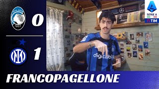 PAGELLE DI ATALANTA-INTER 0-2 | AKANJI DOMANI SU TUTTI MA ANCHE ZIELINSKI NON MI è DISPICAIUTO |