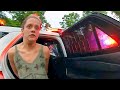 Worst Stupid Mother High on Drugs, Almost Kills Her 2-Year-Old Son, Fights Cops When Caught