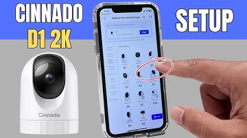 Cinnado D1 2K Camera Setup - STEP-by-STEP