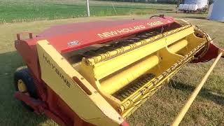 NEW HOLLAND 1465 For Sale