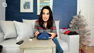 Homedics UV-Clean USB Plug-In Phone Sanitizer on QVC screenshot 1