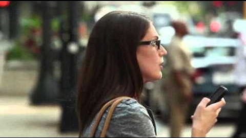 Dangers of Texting While Walking